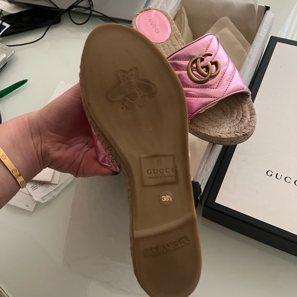 Gucci espadrilles - Picture 5 of 6